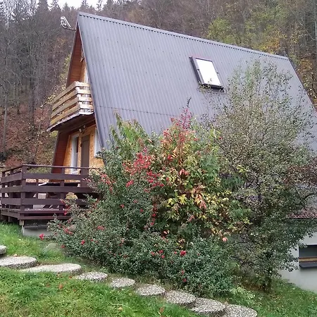 Lodge Domek Letniskowy *