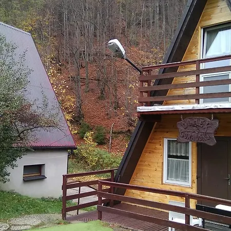 Lodge Domek Letniskowy *