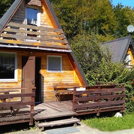 Lodge Domek Letniskowy Ustron