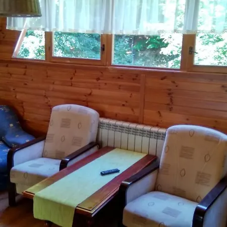 Domek Letniskowy Lodge