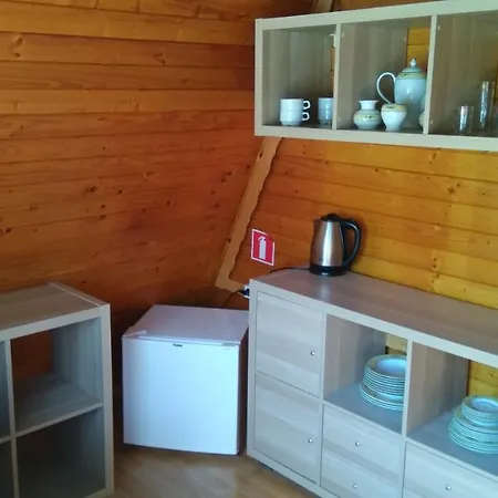 Lodge Domek Letniskowy *