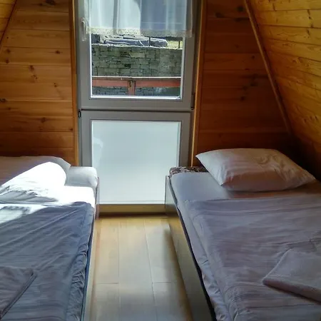 Lodge Domek Letniskowy