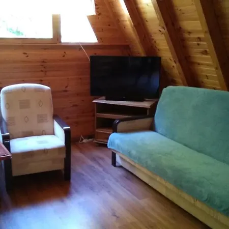 Domek Letniskowy Lodge