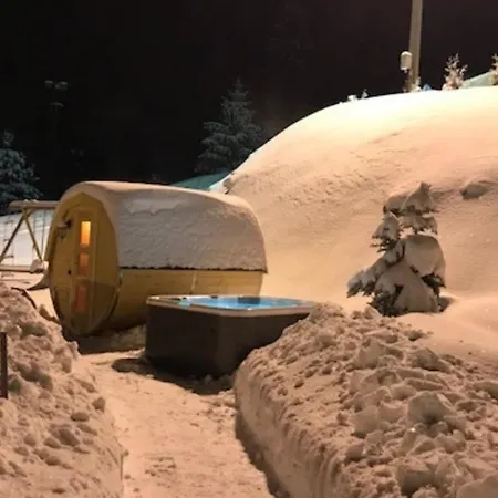 Lodge Domek Letniskowy Ustron