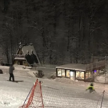 Domek Letniskowy * Ustron