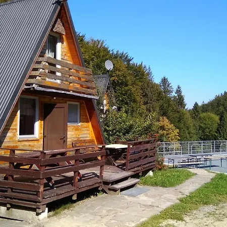 Domek Letniskowy * Ustron